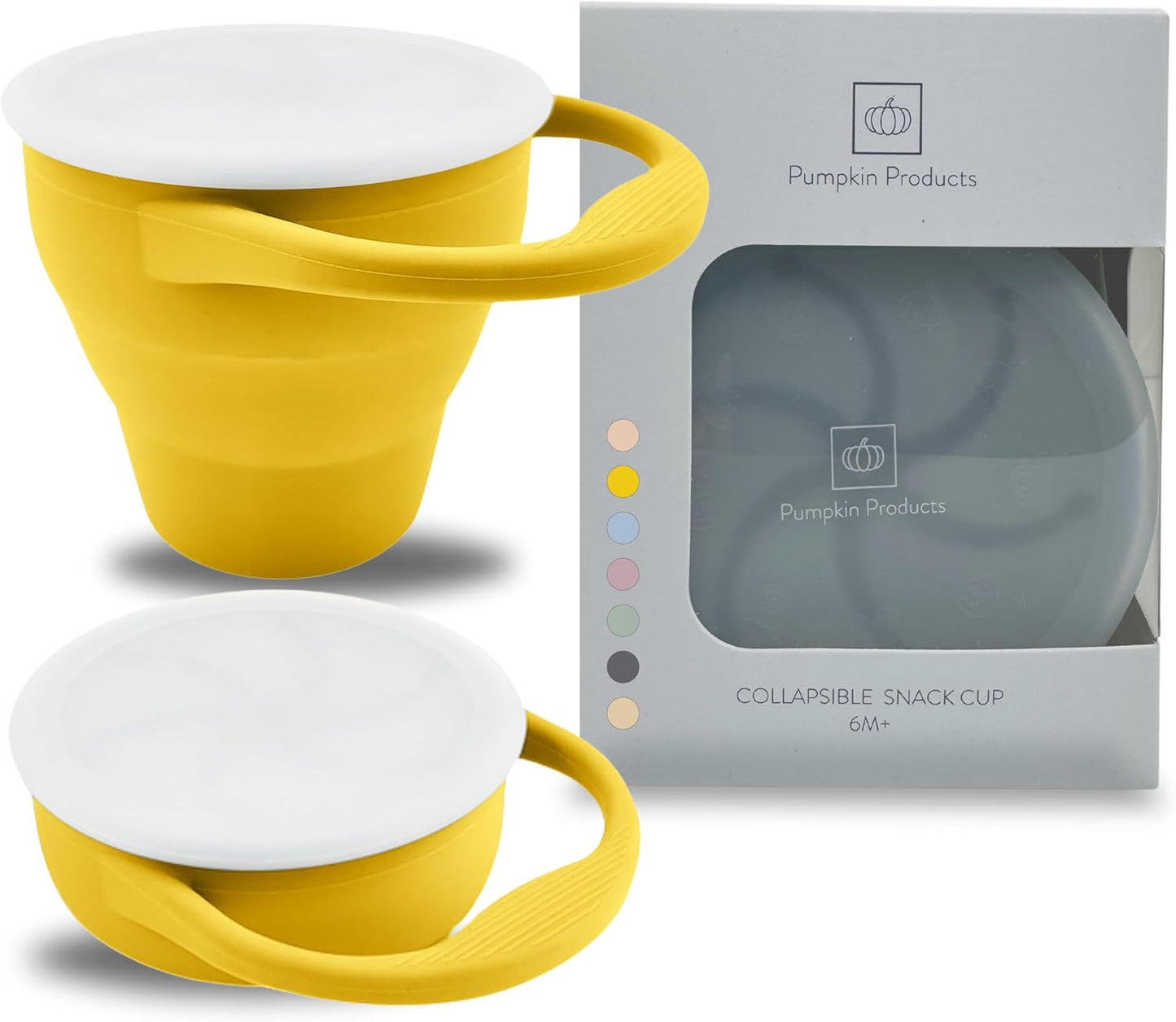 Collapsible Snack Cup