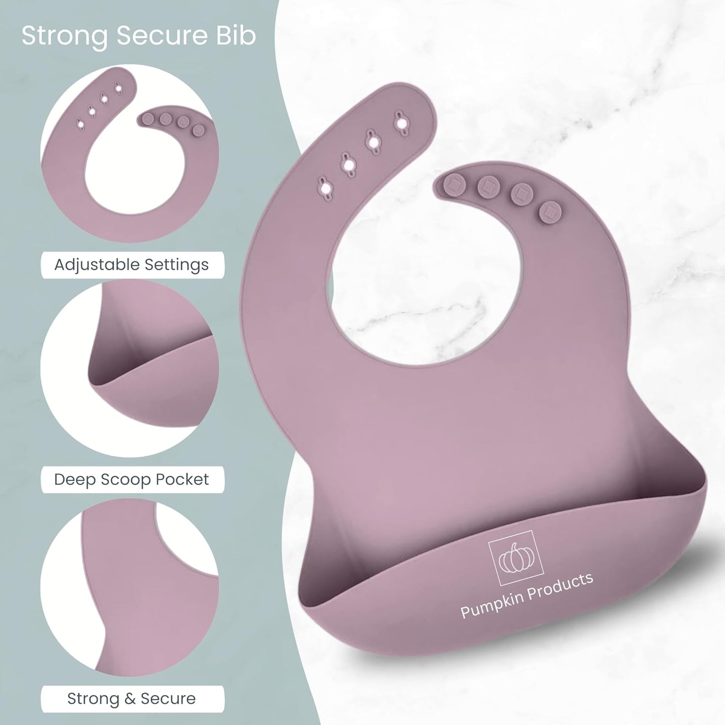 Silicone Baby Weaning Set