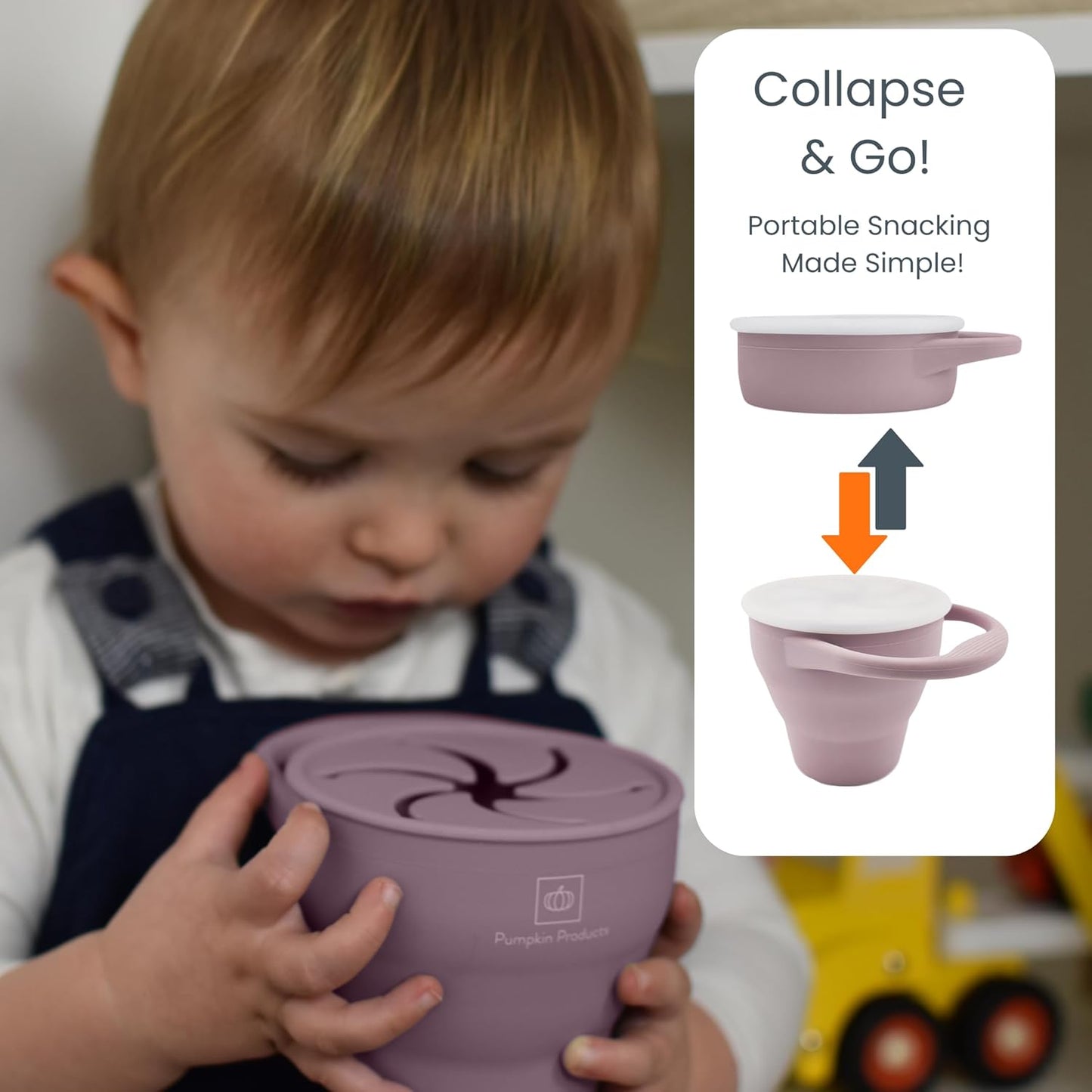 Silicone Baby Weaning Set