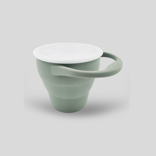 Collapsible Snack Cup