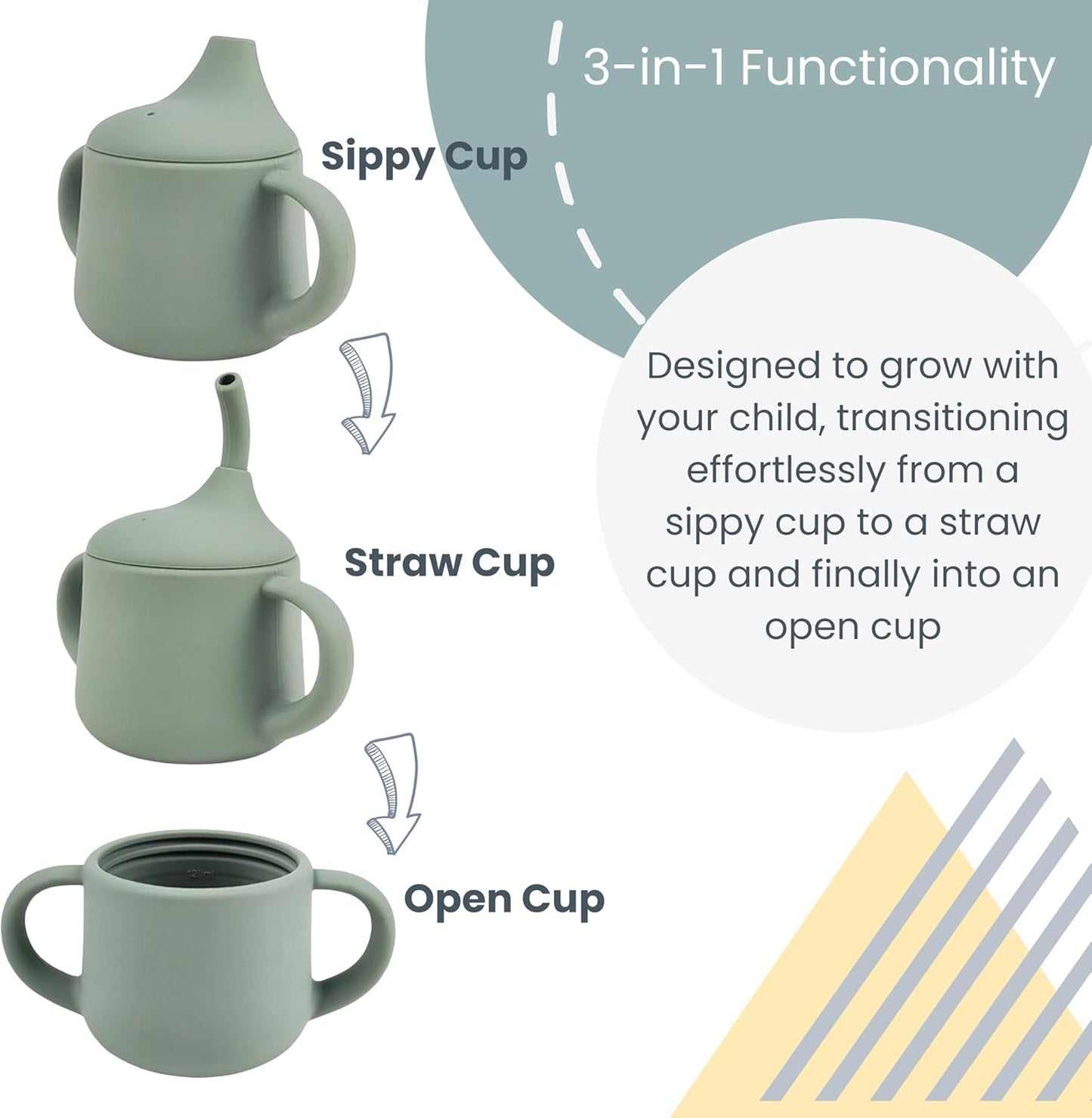 Stage One Sippy Cup