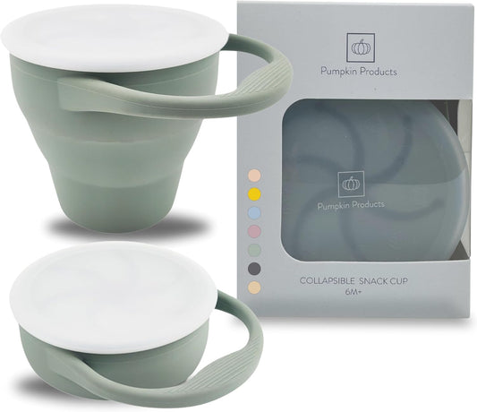 Collapsible Snack Cup